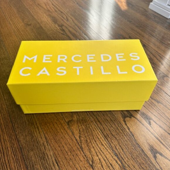 Mercedes Castillo Slide Sandal, Size: 7.5 - Picture 5 of 9